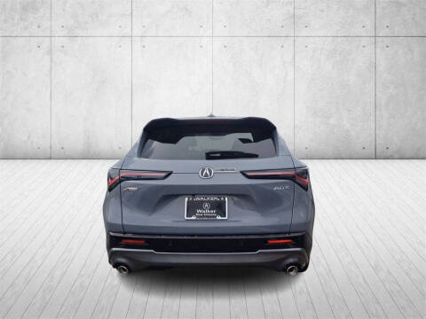 2025 Acura ADX w/A-SPEC w/Advance