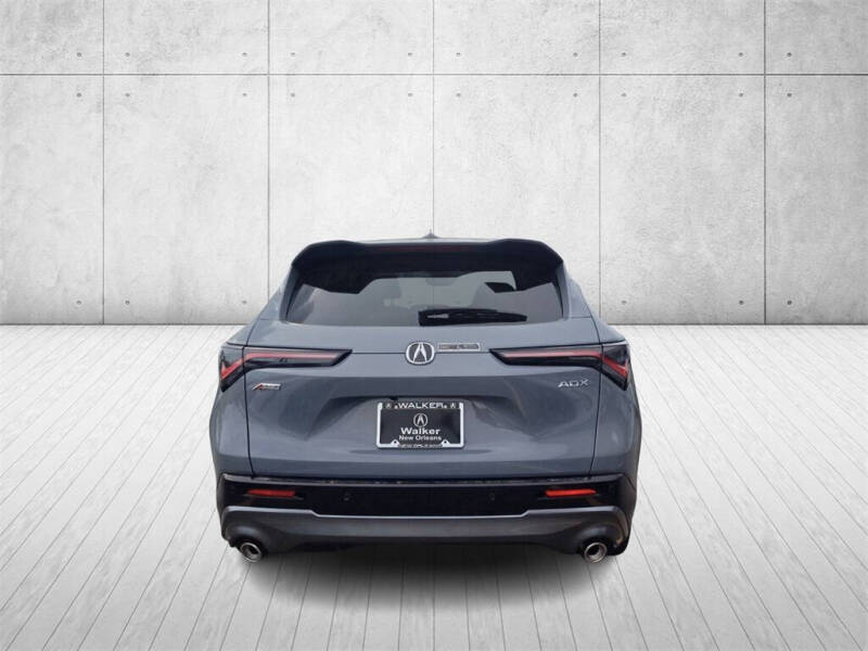 2025 Acura ADX w/A-SPEC w/Advance