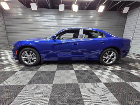 2021 Dodge Charger SXT