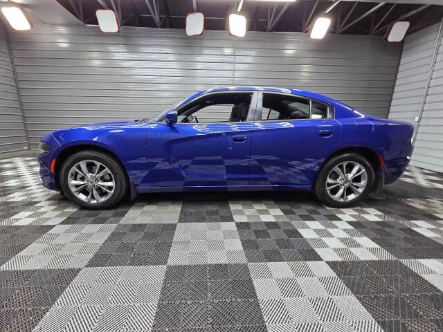 2021 Dodge Charger SXT