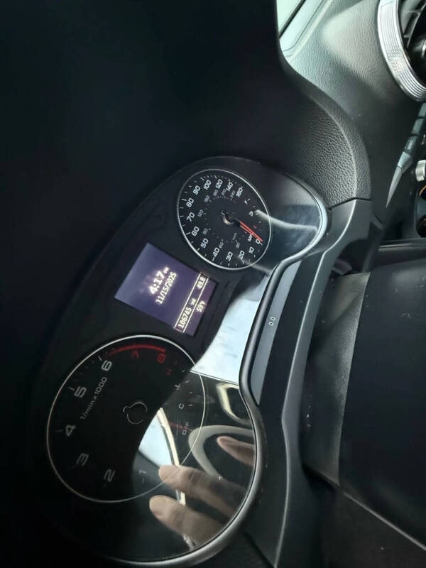 2019 Audi A3 Titanium 40 TFSI