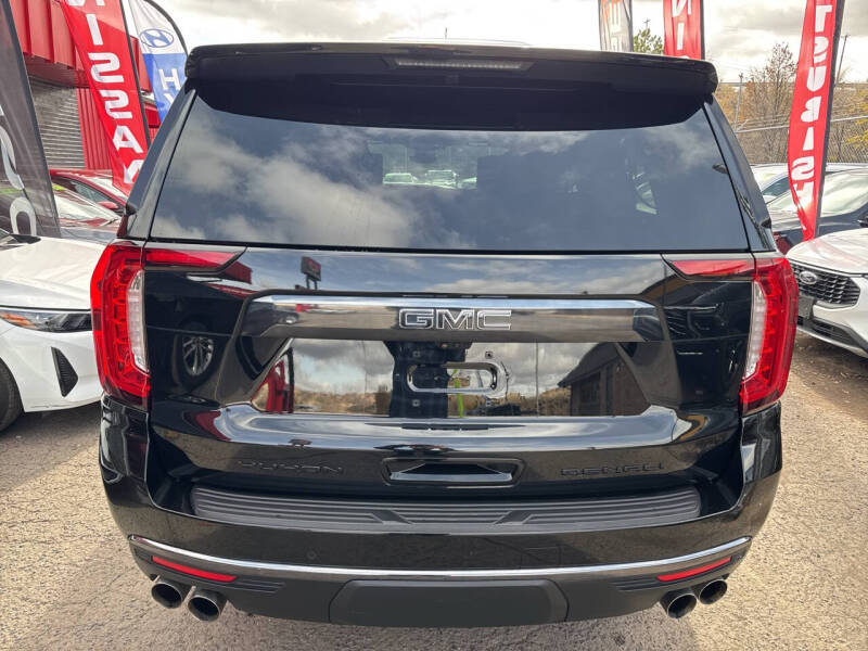 2023 GMC Yukon XL Denali Ultimate