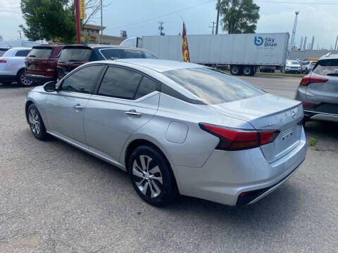 2021 Nissan Altima 2.5 S