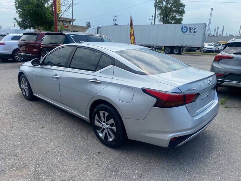 2021 Nissan Altima 2.5 S