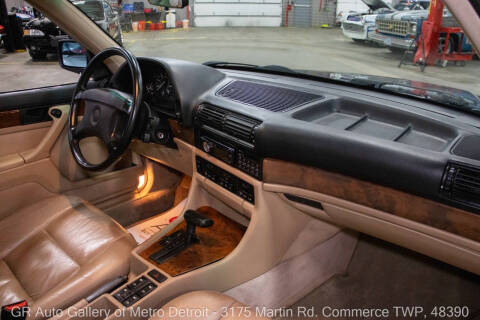 1990 BMW 7 Series 735i