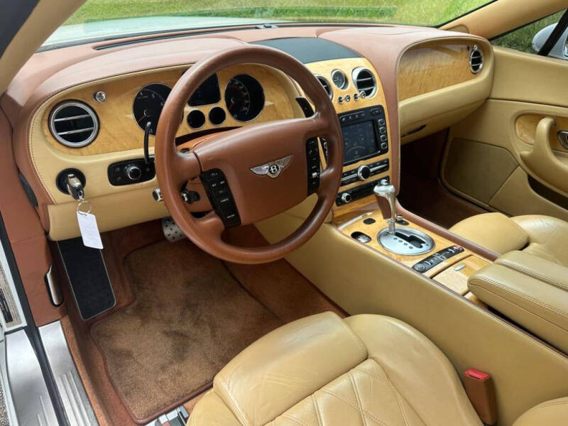 2008 Bentley Continental GT