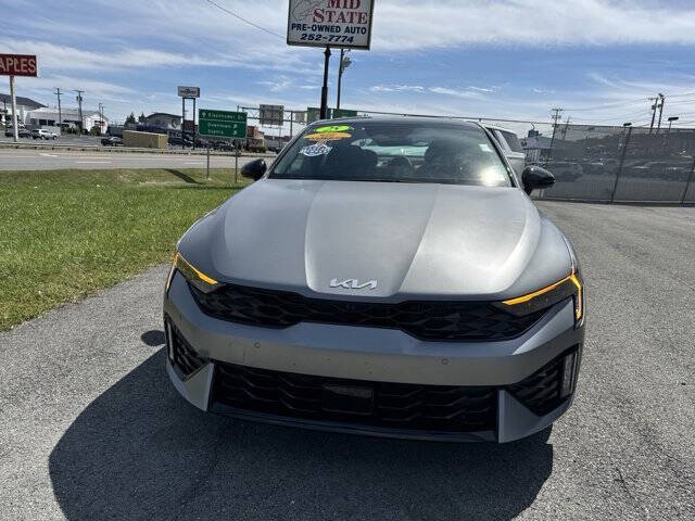 2025 Kia K5 for sale at Mid-State Pre-Owned in Beckley, WV