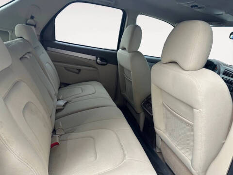 2005 Buick Rendezvous