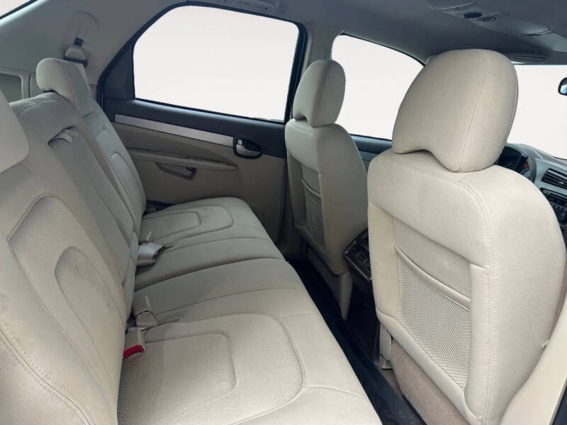 2005 Buick Rendezvous