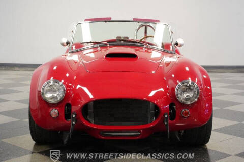 1967 Shelby Cobra