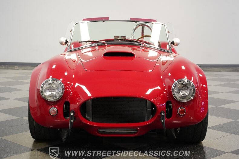 1967 Shelby Cobra
