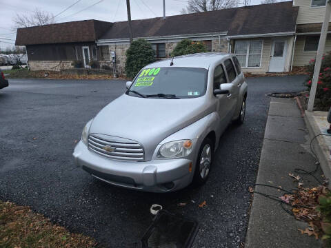 2010 Chevrolet HHR LT