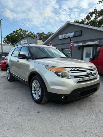 2011 Ford Explorer XLT