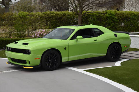 2023 Dodge Challenger SRT Hellcat Jailbreak