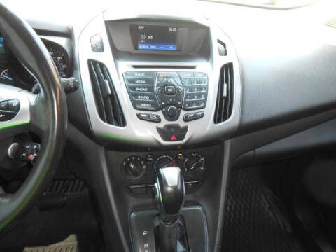 2018 Ford Transit Connect XLT