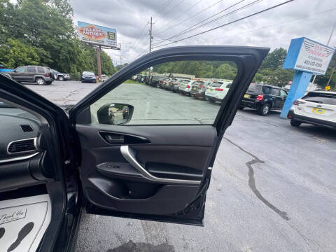 2019 Mitsubishi Eclipse Cross ES