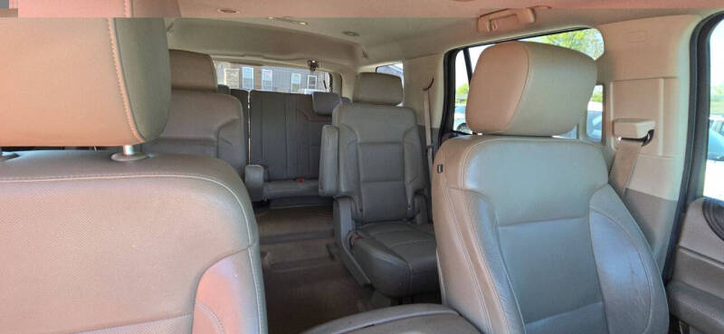 2015 GMC Yukon SLT