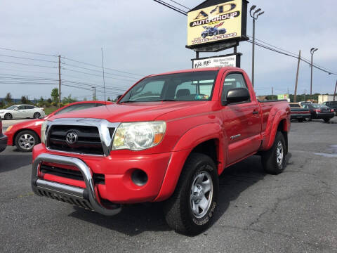 2008 Toyota Tacoma for sale at A & D Auto Group LLC in Carlisle PA