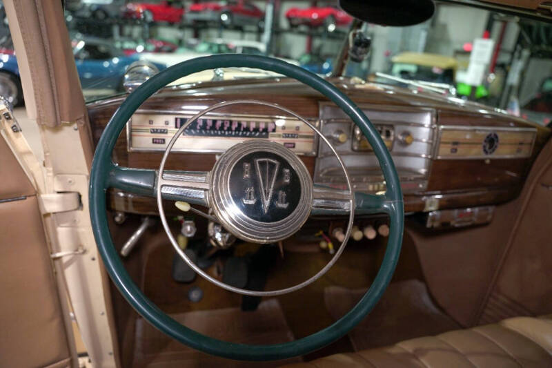 1947 Hudson Super-Eight