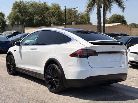 2021 Tesla Model X Long Range Plus