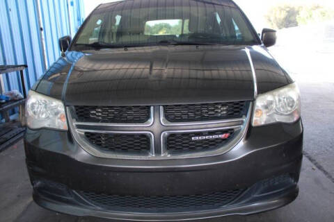 2015 Dodge Grand Caravan SXT