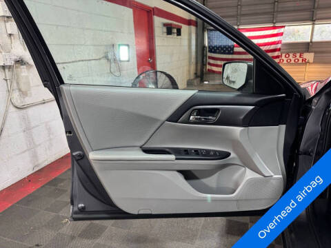 2015 Honda Accord LX