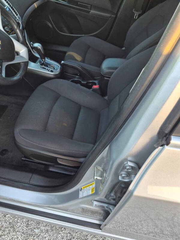 2014 Chevrolet Cruze 1LT Auto