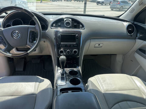 2015 Buick Enclave Premium