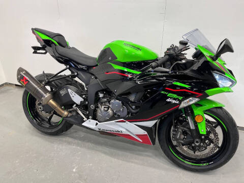 【kusu】 Kawasaki Ninja ZX-6R ABS For Sale in Brewster, NY - WILKINS