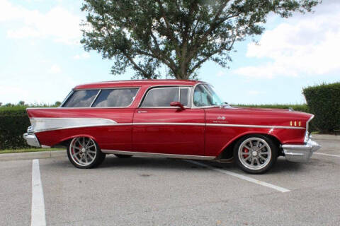 1957 Chevrolet Nomad