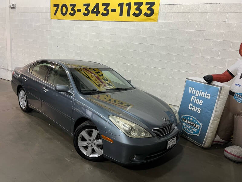 2005 Lexus ES 330