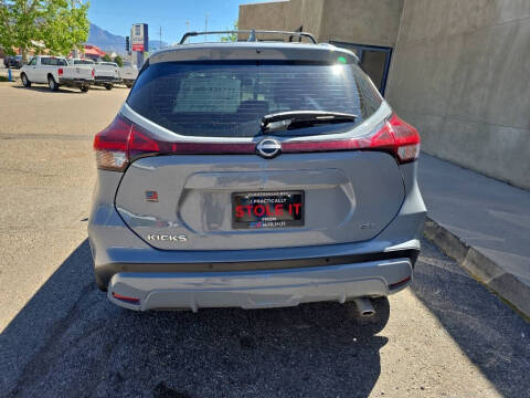 2024 Nissan Kicks SV