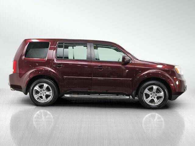 2013 Honda Pilot EX-L w/DVD