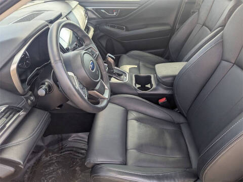 2024 Subaru Legacy Touring XT