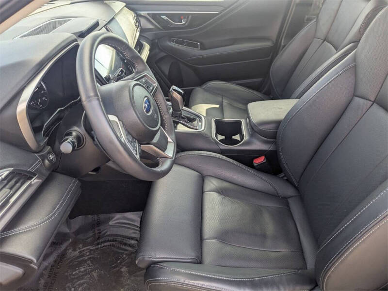 2024 Subaru Legacy Touring XT