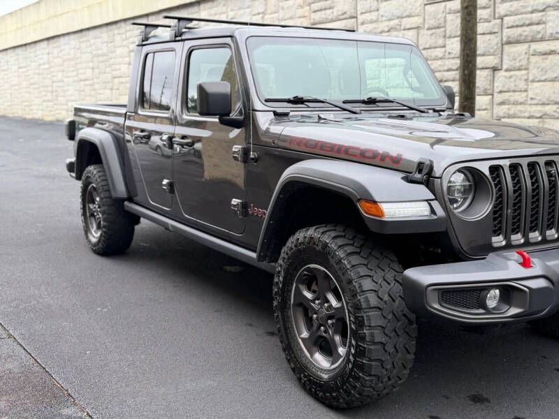 2021 Jeep Gladiator Rubicon
