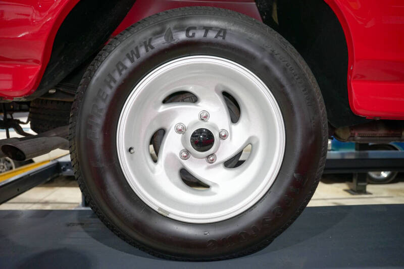 1993 Ford F-150 SVT Lightning