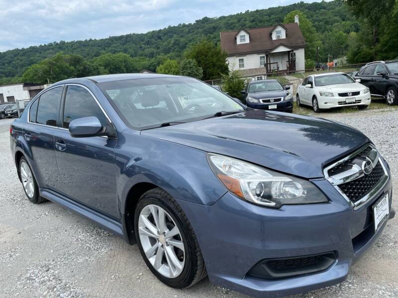 2014 Subaru Legacy for sale at Ron Motor Inc. in Wantage NJ