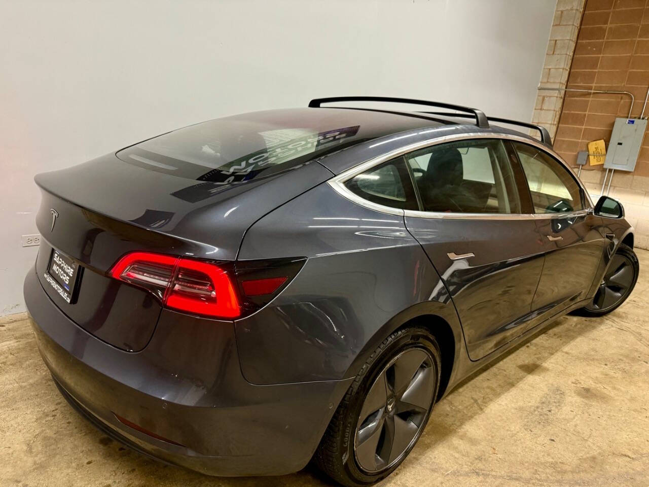 2018 Tesla Model 3 for sale at Sapphire Motors in Gurnee, IL