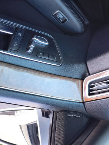 2014 Mercedes-Benz E-Class E 350 Luxury