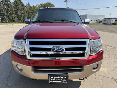 2014 Ford Expedition King Ranch