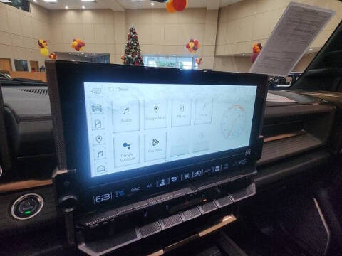 2025 GMC HUMMER EV 3X