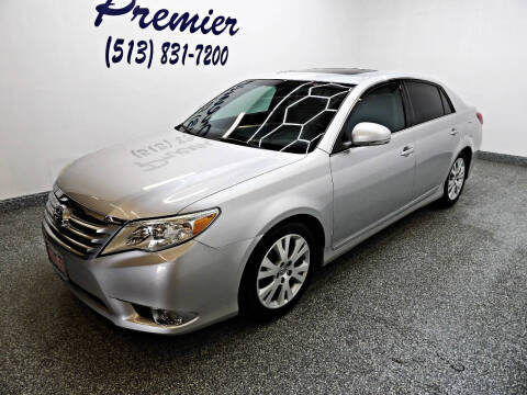 2011 Toyota Avalon for sale at Premier Automotive Group in Milford OH