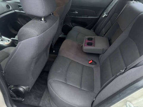 2015 Chevrolet Cruze 1LT Auto