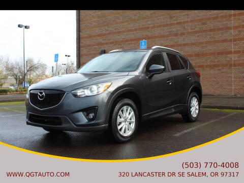 2014 Mazda CX-5 Touring