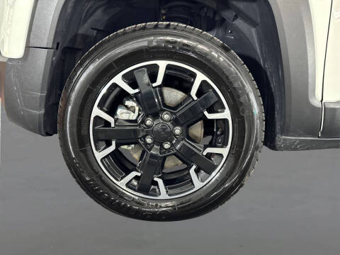 2023 Jeep Renegade Upland