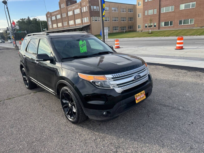 2015 Ford Explorer XLT