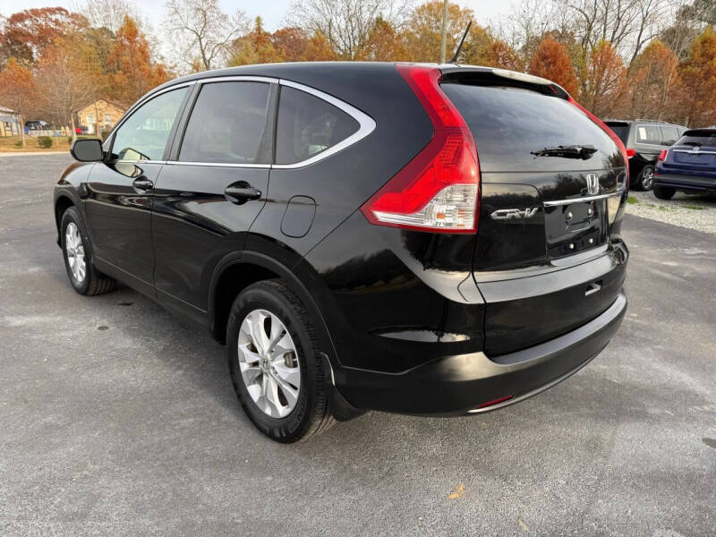 2013 Honda CR-V EX