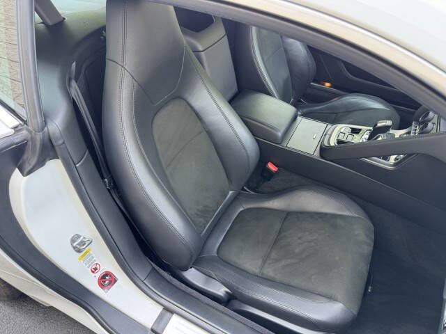 2017 Jaguar F-TYPE Premium