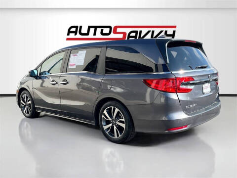 2023 Honda Odyssey Touring